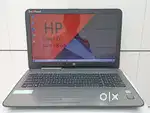 HP Laptop i3 processor Ram 8 GB with SSD and Graphic