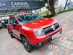 Renault Duster 85PS Diesel RxS, 2017, Diesel