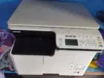 Toshiba xerox machine