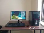 Desktop PC |8GB RAM | 500GB HDD | Intel Pentium G620 |  Windows 11