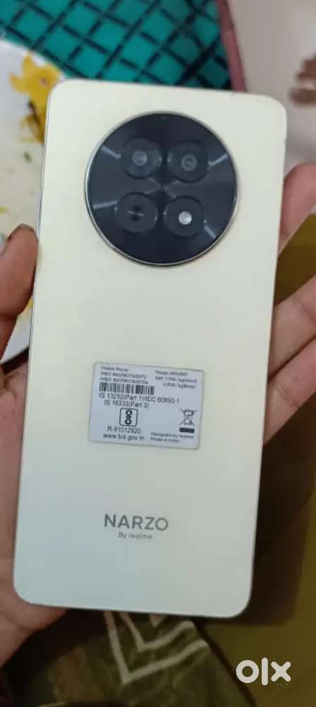 Realme Narzo n65 5g