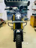 For sell the TVS Ronin 225
