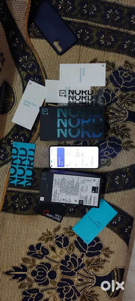 ONEPLUS NORD CE 5G