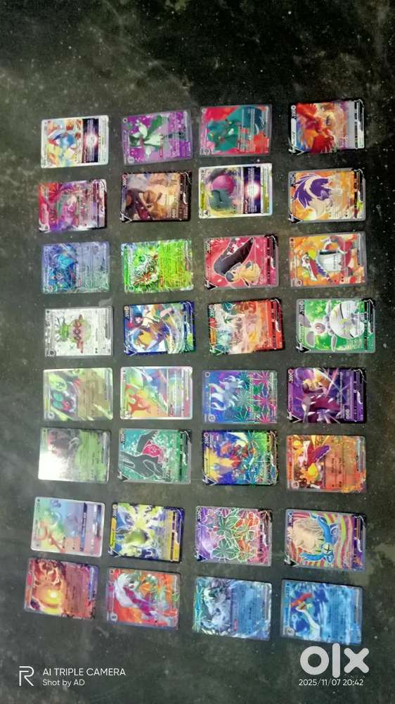 Pokemon Cards 30 pieces!!