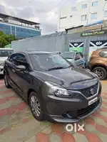 Maruti Suzuki Baleno 1.2 CVT Zeta, 2018, Diesel