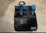 Logitech G 29 Driving Force Racing Wheel and Floor Pedals