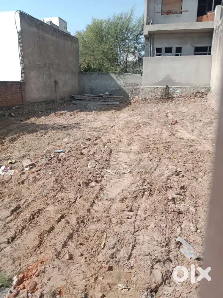 188.GAJ. JDA Patta  Rangoli. Road