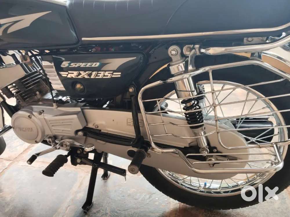 Yamaha Rx135 5speed (1L7 original) Bike For Sale
