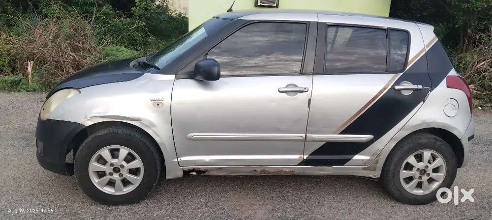 Maruti Suzuki Swift 2007
