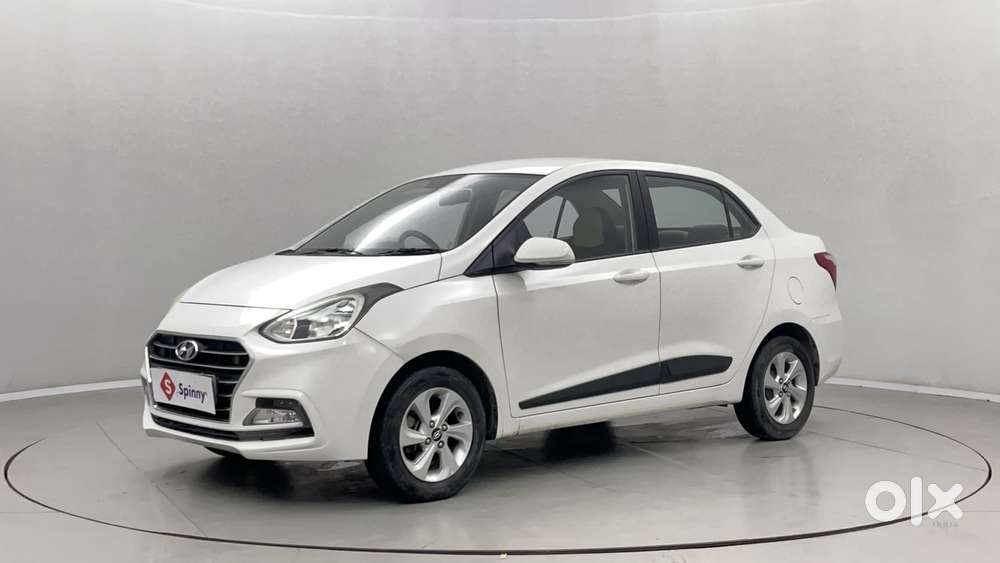 Hyundai Xcent SX 1.1 CRDi, 2018, Diesel