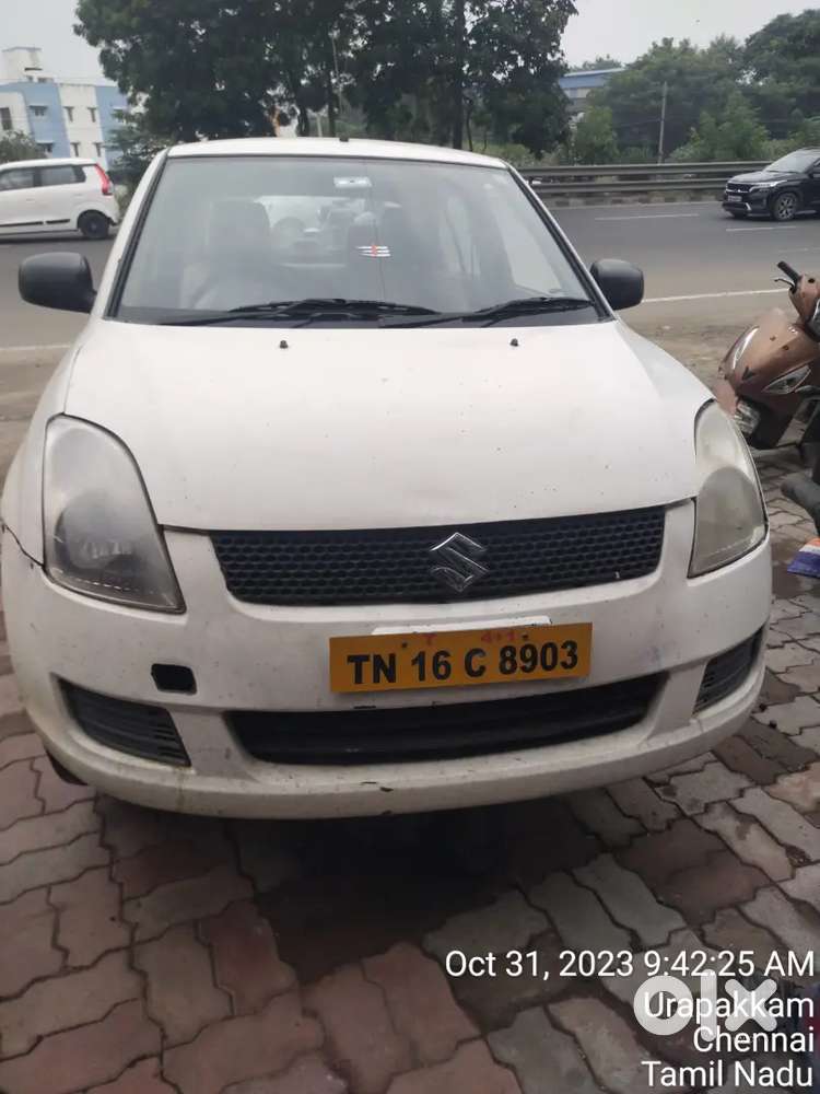 Car rental service only