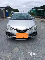 Toyota Etios 2015