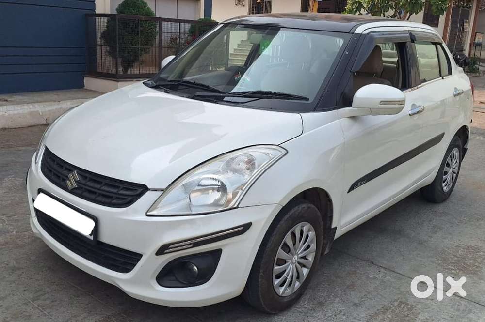 Maruti Suzuki Swift Dzire Vdi BSIV, 2013, Diesel