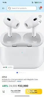Apple airpods