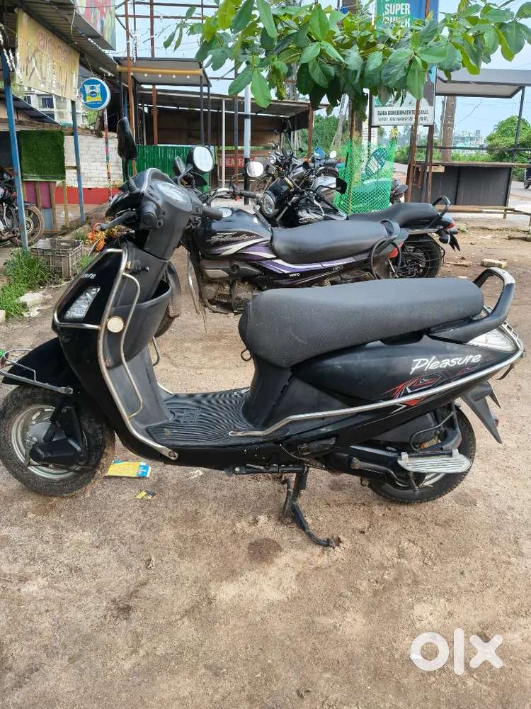 Well maintained Hero Pleasure for Sale