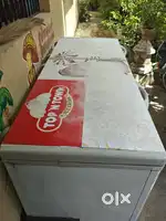 Deep freeze