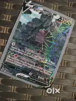 Pokemon card