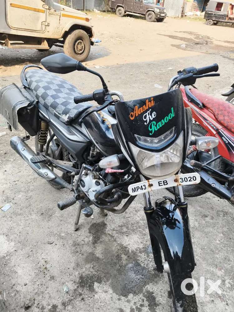 बजाज प्लेटिना बेस्ट कंडीशन राते ओं कॉल