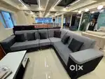 Lshape sofa budget price