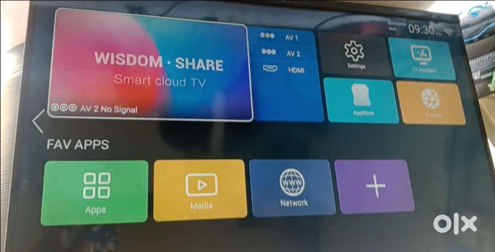SONY 32 INCH ANDROID LED TV