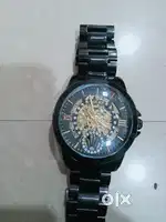 Rolex watch fully automatic