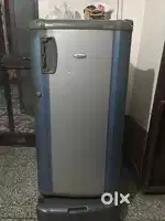 Whirppol Fridge