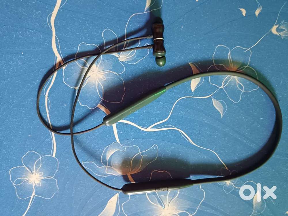new Boat headphones