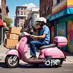 Looking For Zepto HYD Delivery Riders.