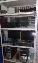 Desk top computers - zenith - 3 nos