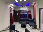 3bhk furnished flat @doonIT park