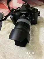 NIKON ZF FULL NEW UNDER WARRANTY