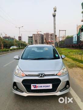 Hyundai i10 Sportz 1.2 Automatic Kappa2, 2018, Petrol