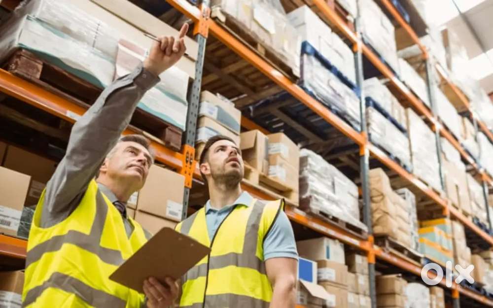 INVITING JOB SEEKERS TO JOIN WITH OUR LOGISTICS FIRM