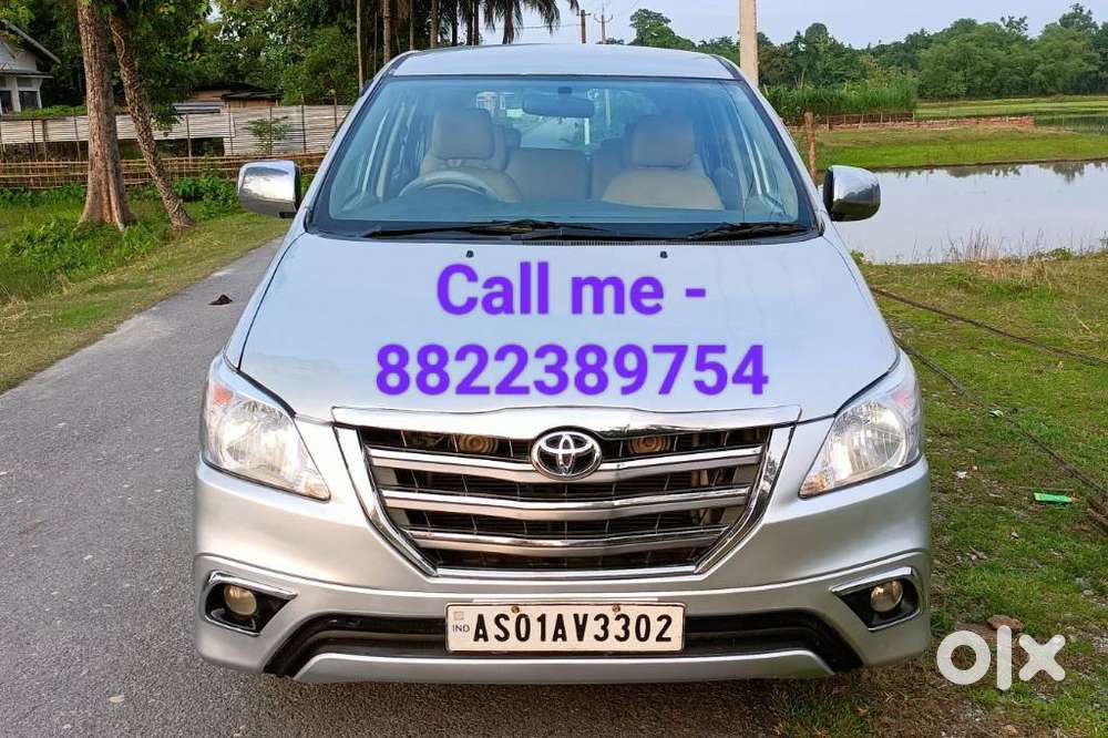 Toyota Innova, 2011, Diesel
