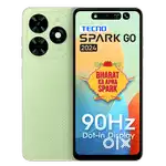 Tecno go 3+1 64 gb