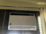 1.5 TON LG WINDOW AC NEW CONDITION