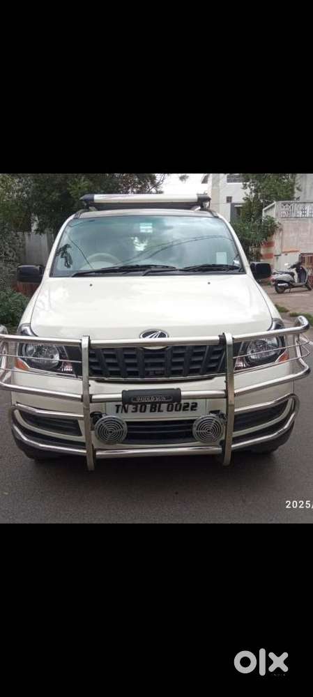 Mahindra Xylo H4 ABS BS IV, 2018, Diesel