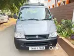 Maruti Suzuki Eeco 1.2 7 STR, 2021, Petrol