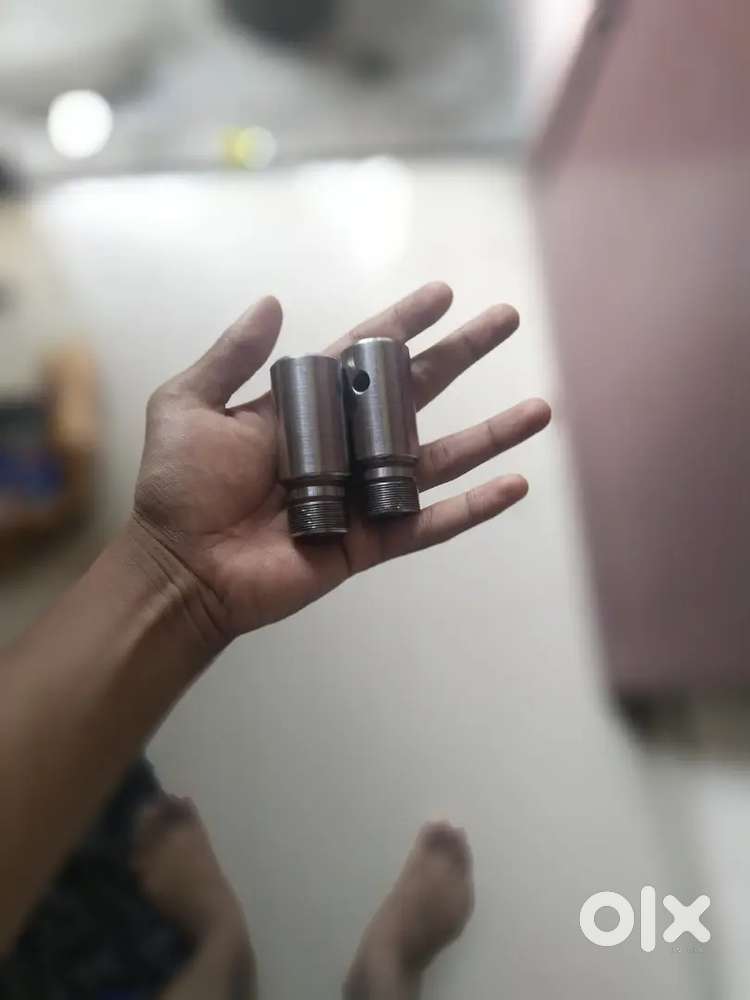 Suzuki height fork