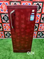 ¥¥29£ 215 Ltrs Flower Model with big Capacity Godrej with 6 month serv