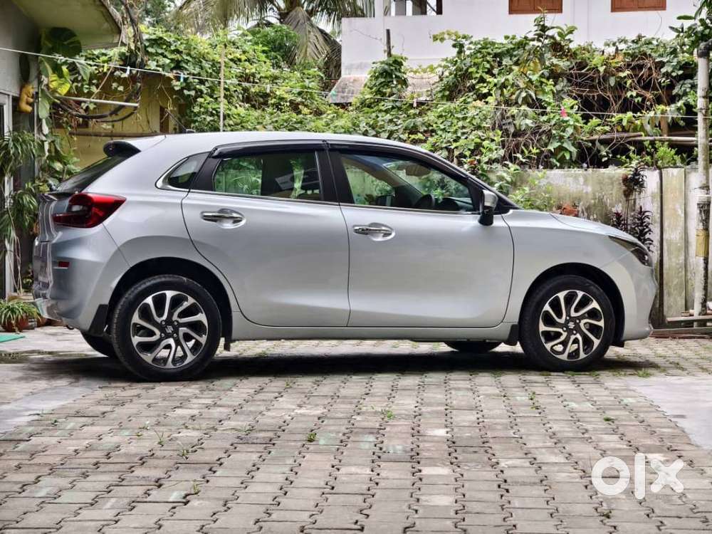 Baleno Alpha AT