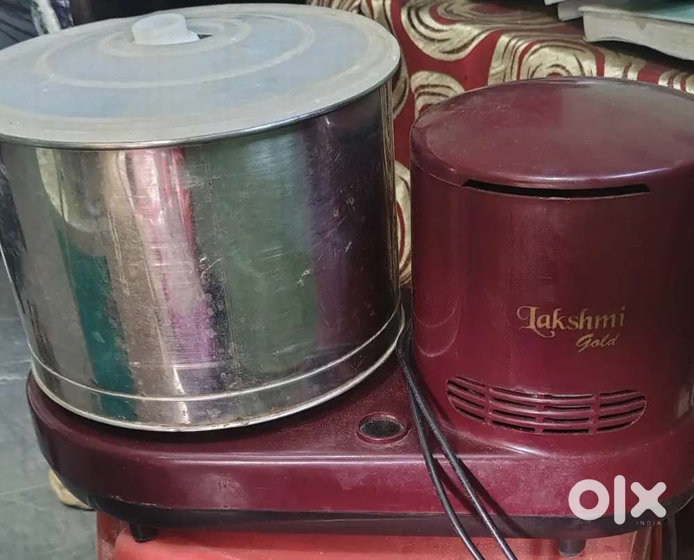 Lakshmi wet grinder