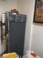 Double door fridge