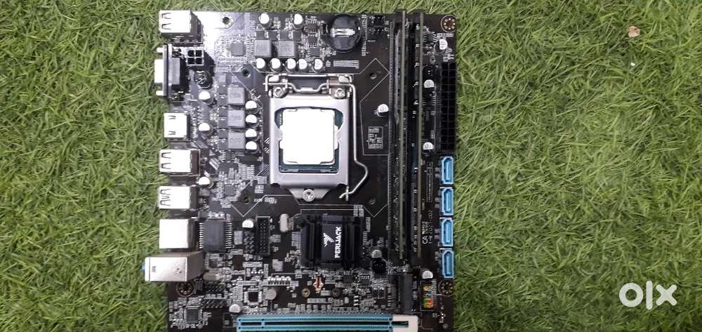 i5 9400f h410 motherboard 16gb ram