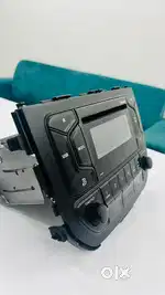 CAR MUSIC SYSTEM OF MARUTI BREZZA 2021
