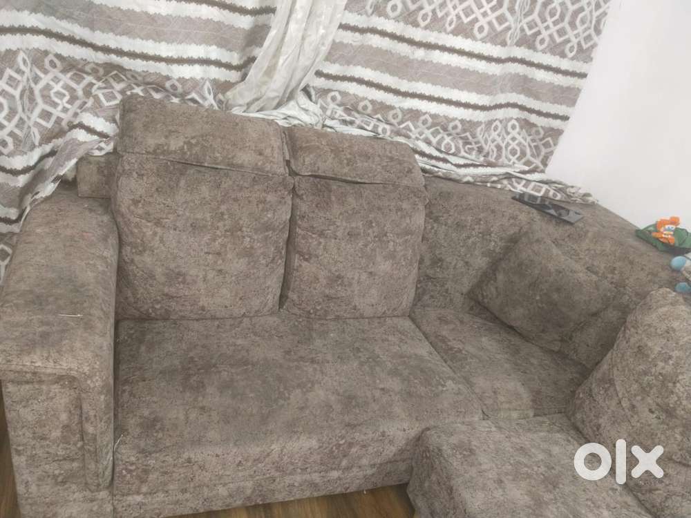 L size sofa