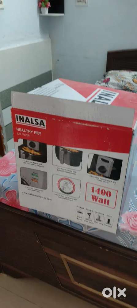 Inalsa Air fryer