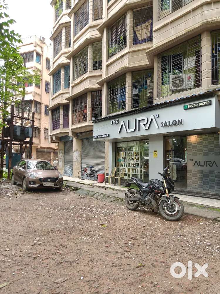 (No Brokerage)Shop available for rent near 206 foot bridge, kestopur