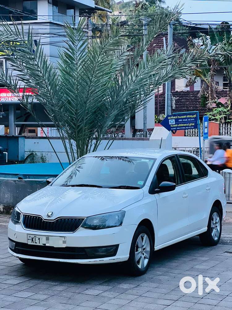 Skoda Rapid Onyx 1.5 TDI MT, 2019, Diesel