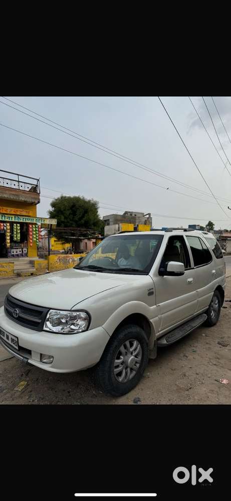 Tata Safari 2009 Good Condition